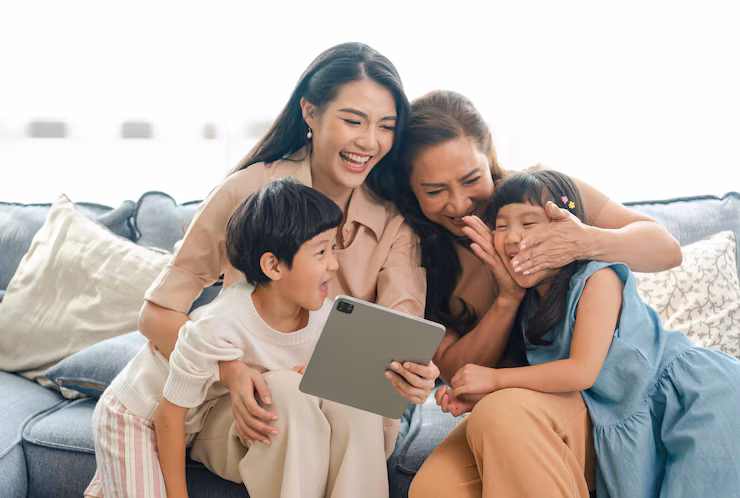 Happy Family